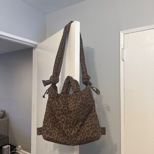 Ölend Ona Soft Bag Convertible Backpack Crossbody Tote – Lightweight Nylon